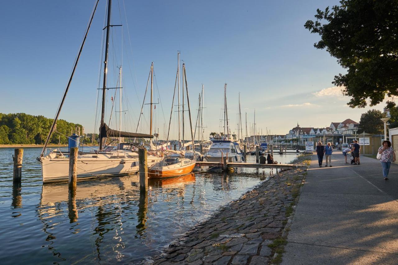 Ferienwohnung Hafennah Moba-Travel Lübeck Exterior foto