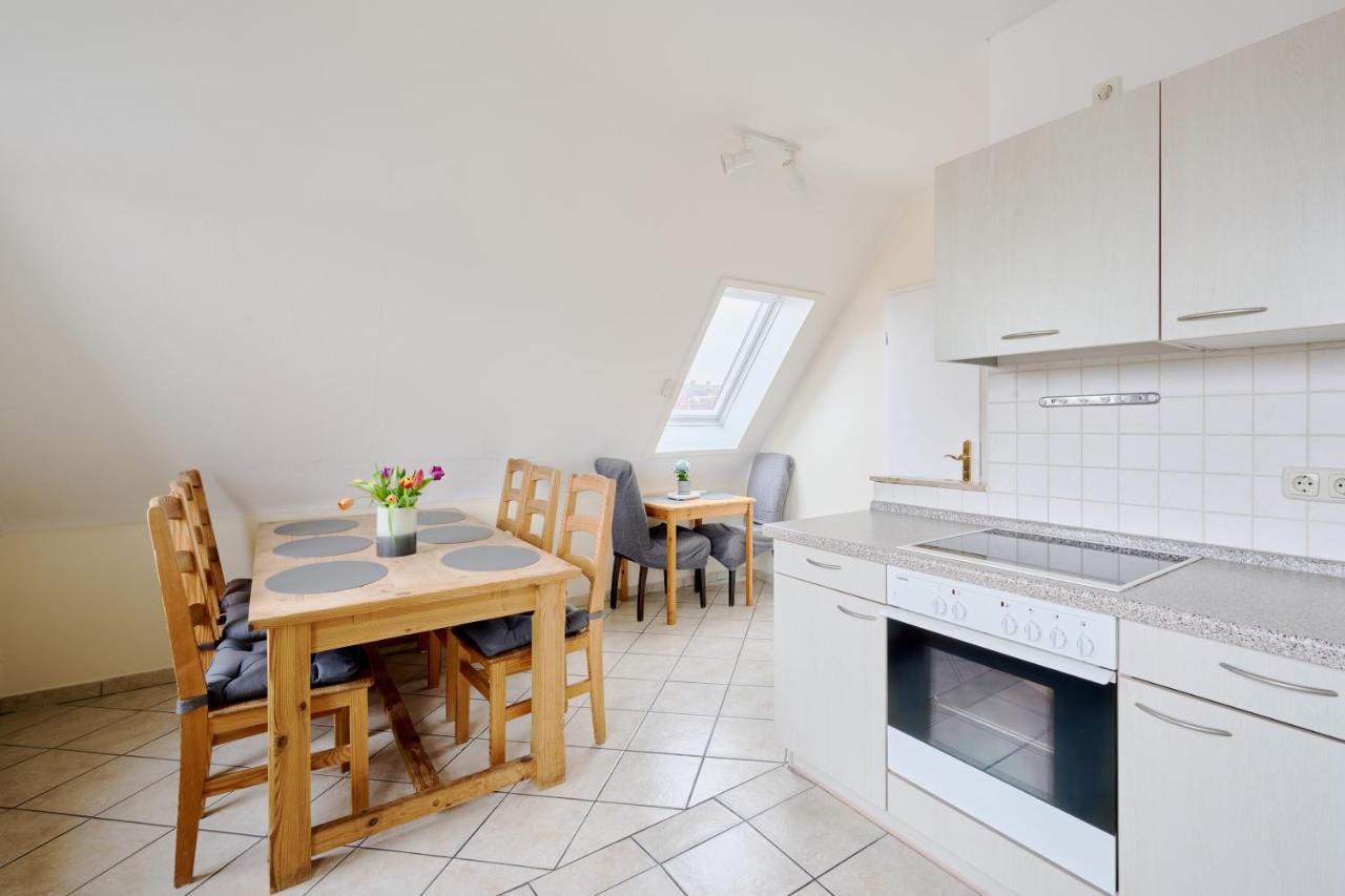 Ferienwohnung Hafennah Moba-Travel Lübeck Exterior foto