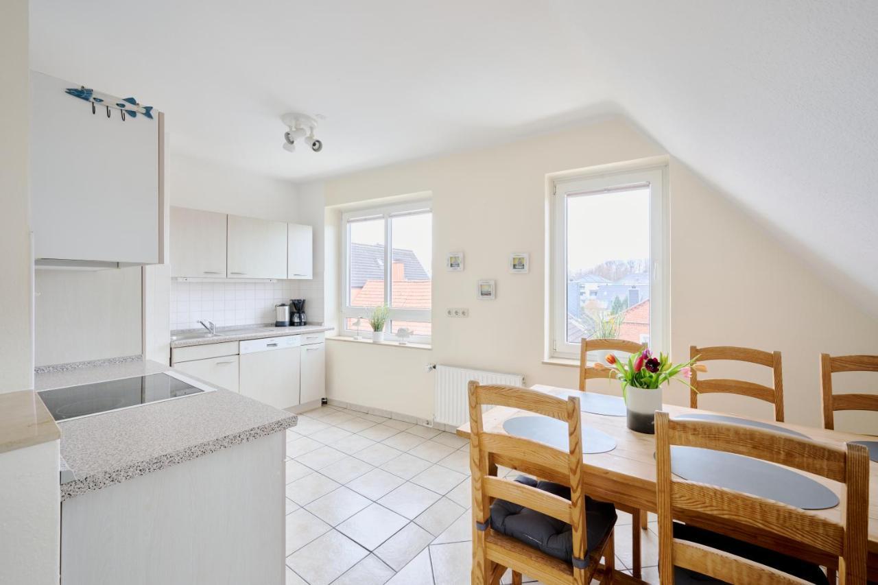 Ferienwohnung Hafennah Moba-Travel Lübeck Exterior foto