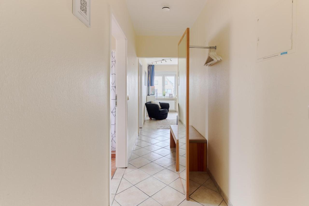 Ferienwohnung Hafennah Moba-Travel Lübeck Exterior foto